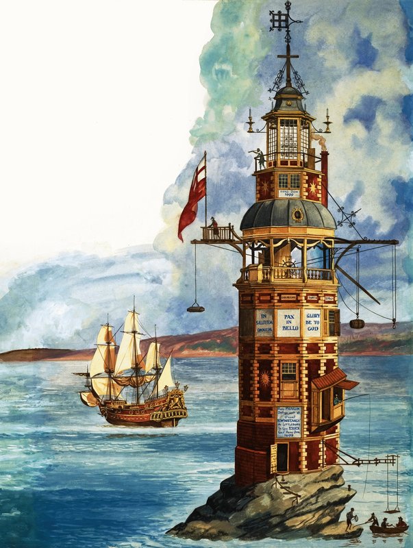 Le Premier Phare d