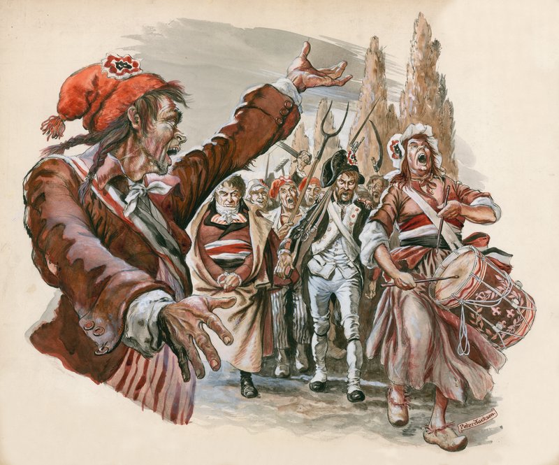 La Révolution française - Peter Jackson