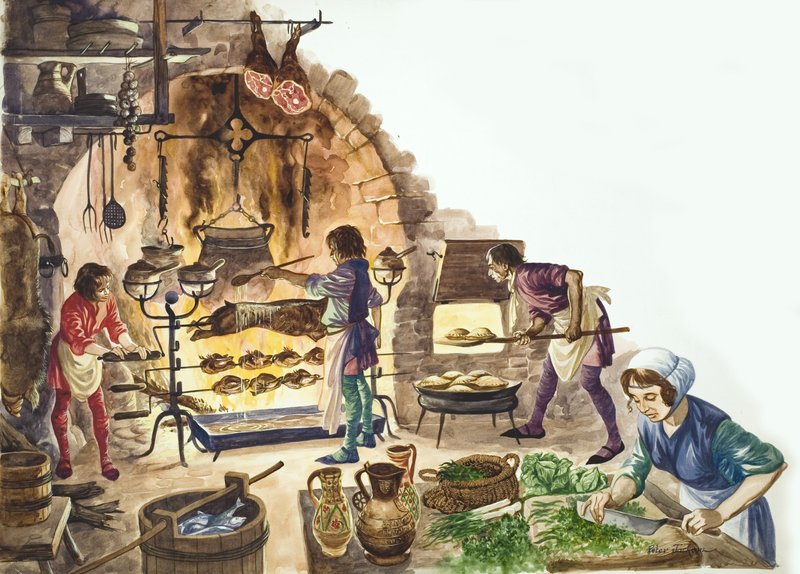 La cuisine d