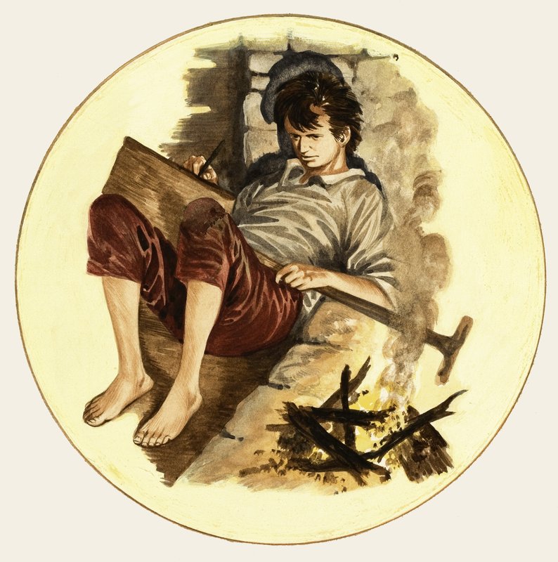 Quand ils étaient jeunes : Abraham Lincoln - Peter Jackson