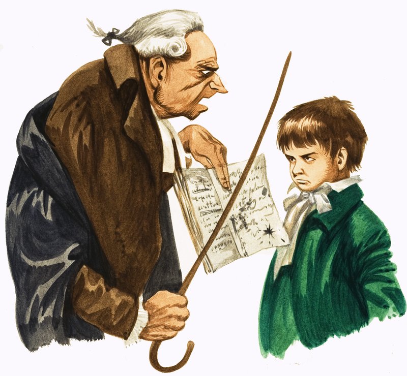 Quand ils étaient jeunes : Beethoven - Peter Jackson