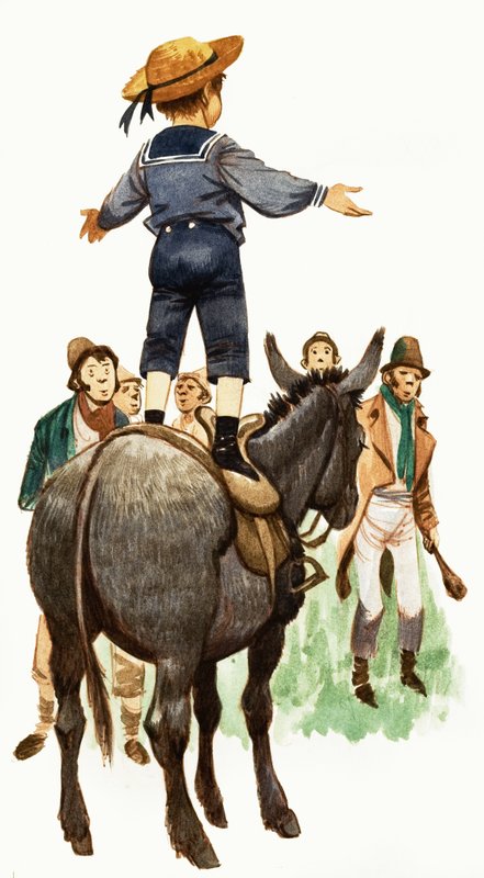 Quand ils étaient jeunes : Sir Winston Churchill - Peter Jackson