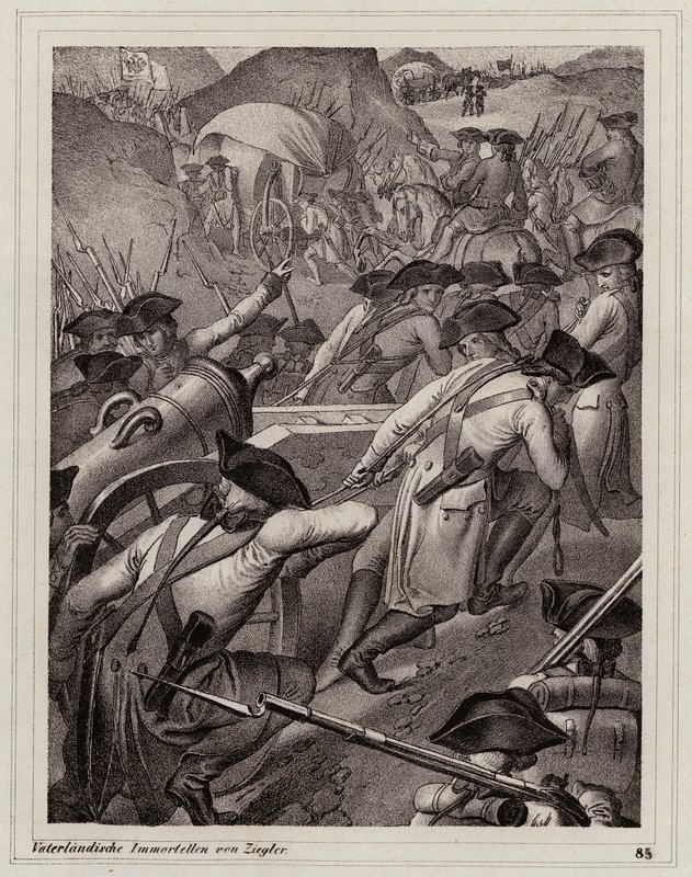 Guerre de Succession d