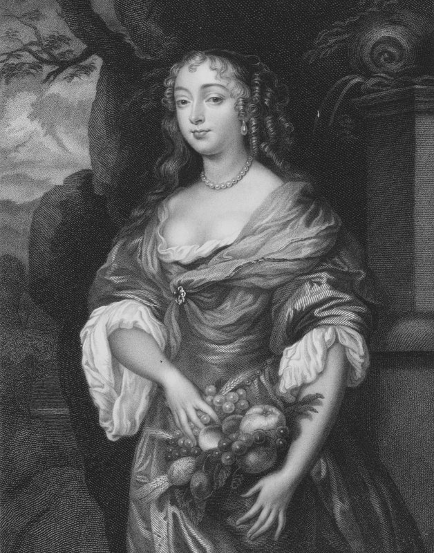 Mme Middleton - Peter Lely