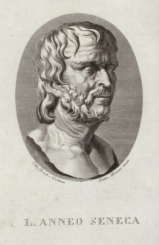 Lucio Anneo Seneca - Peter Paul Rubens