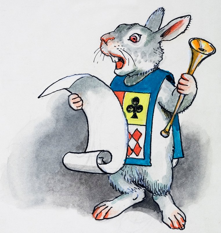 Alice au pays des merveilles - Philip Mendoza