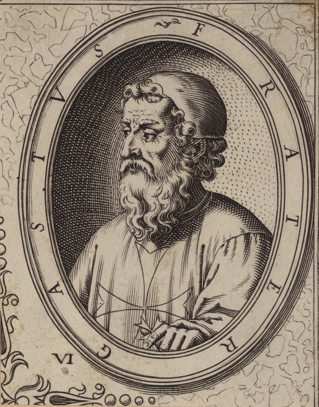 Frère Gastus, chevalier de l
