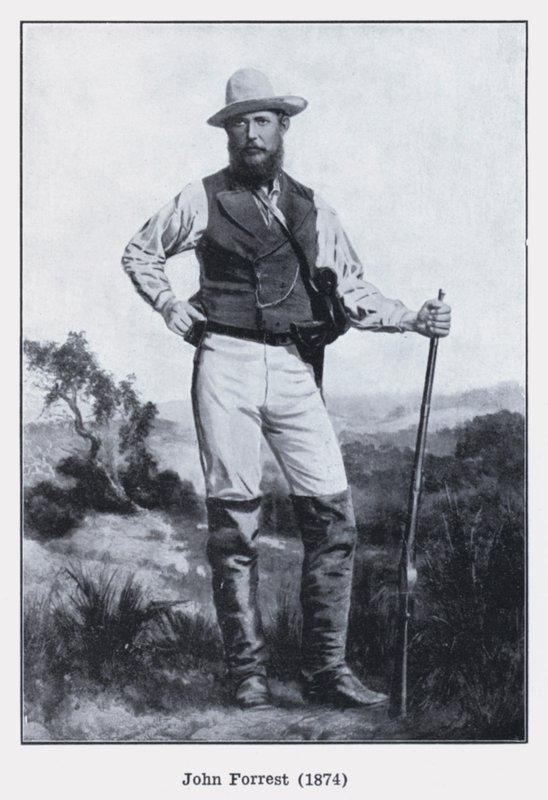 John Forrest - Photographer Australian