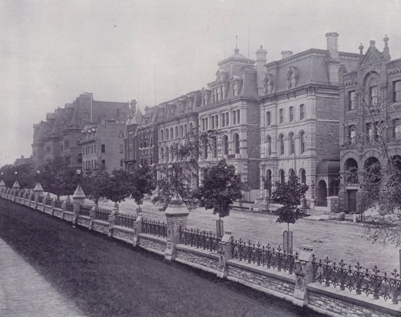Canada : Rue Wellington, Ottawa - Photographer Canadian
