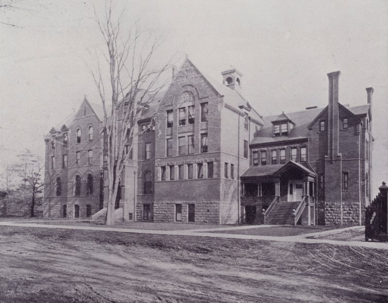 Canada : Collège Wycliffe, Toronto - Photographer Canadian
