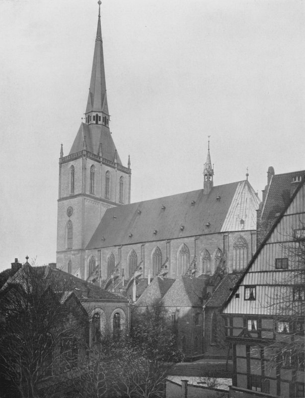 Andreaskirche - Photographer German