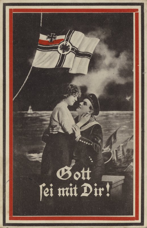 Que Dieu soit avec vous! - Photographer German