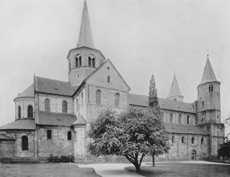 Godehardikirche - Photographer German