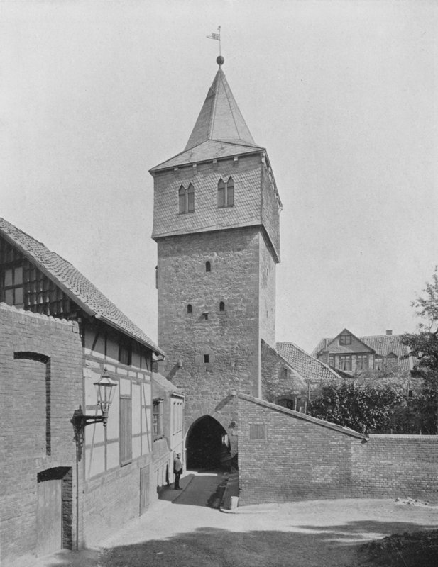 Kehrwiederturm - Photographer German