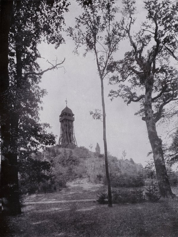 Leipzig : Rosental, Scherbelberg - Photographer German