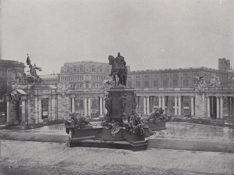 Nationaldenkmal Kaiser Wilhelm I - Photographer German