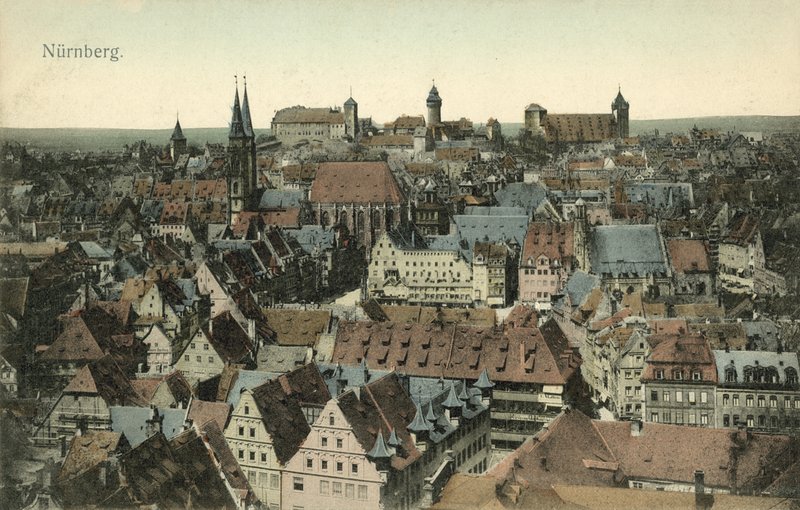 Nuremberg, Allemagne - Photographer German