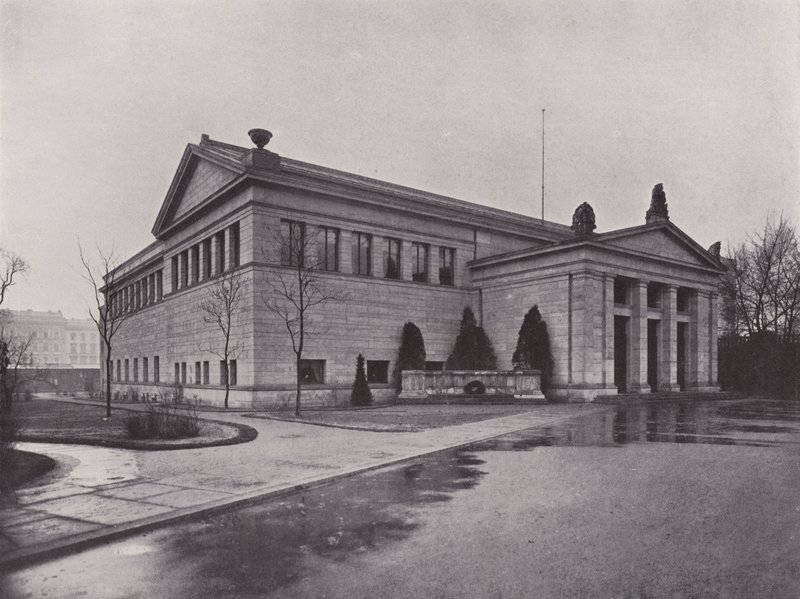 Musée de Pergame - Photographer German
