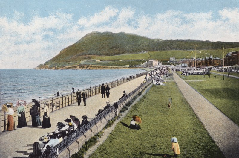 Irlande : Bray Head, Comté de Wicklow - Photographer Irish