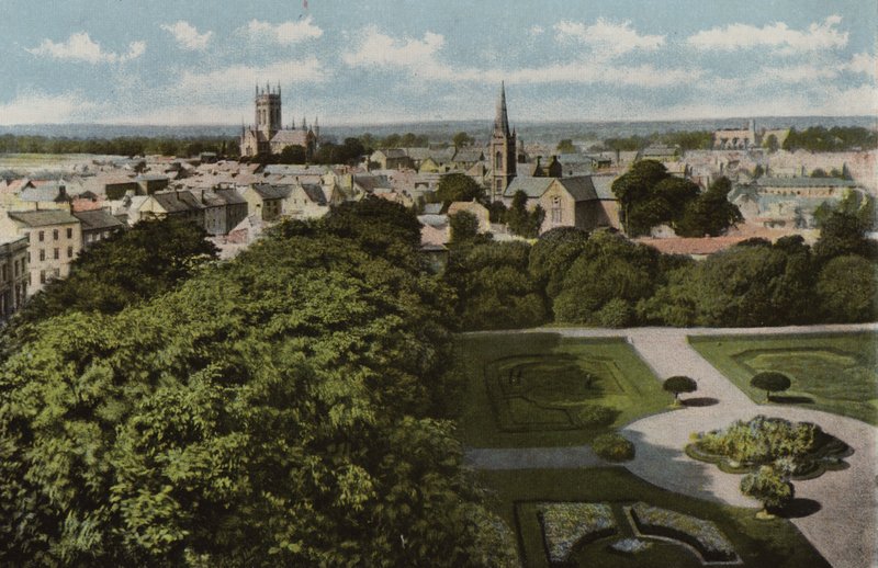 Irlande du Sud : Kilkenny (photo en couleur) - Photographer Irish