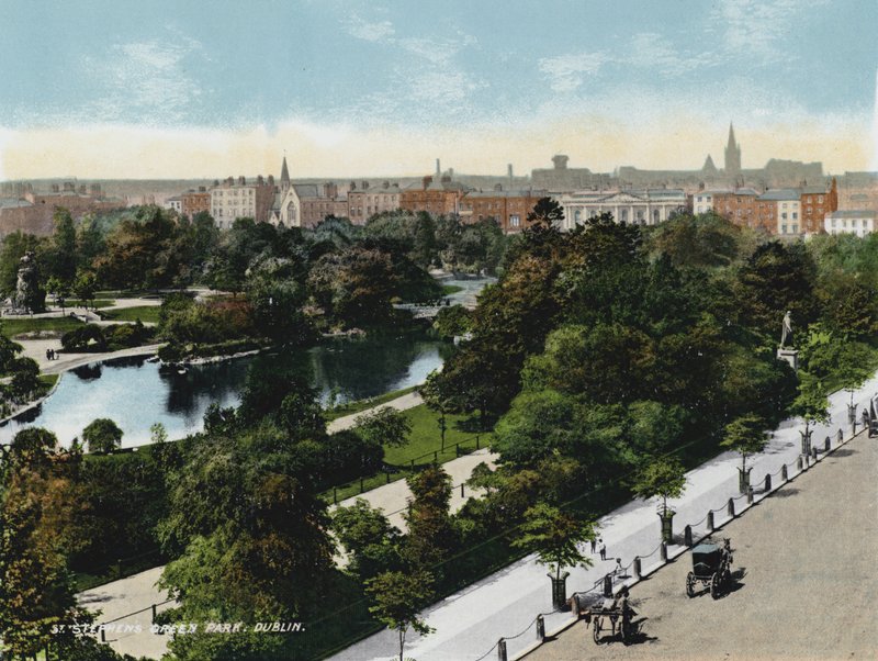 Parc de St Stephen