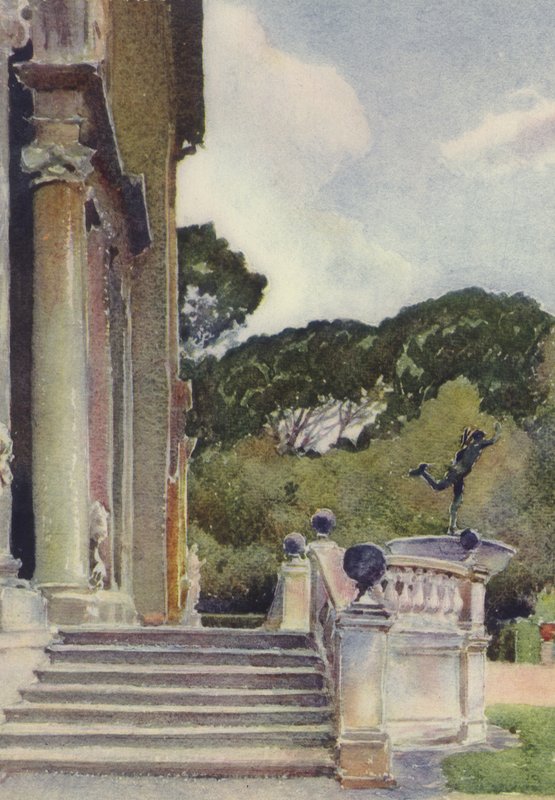 Villa Médicis, Rome - Pierre Vignal