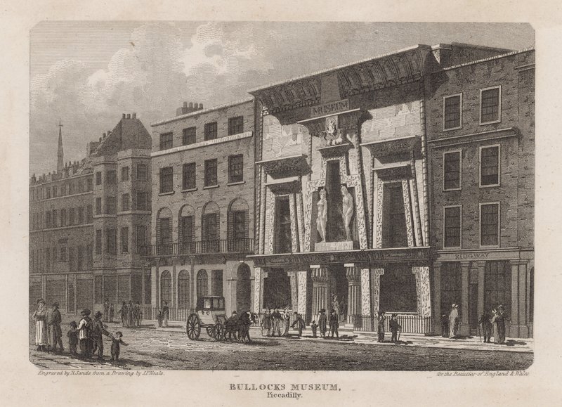 Musée Bullocks, Piccadilly - Pieter Jansz. Quast