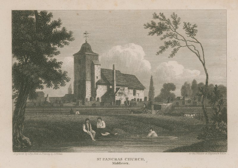 Église Saint-Pancras - Pieter Jansz. Quast