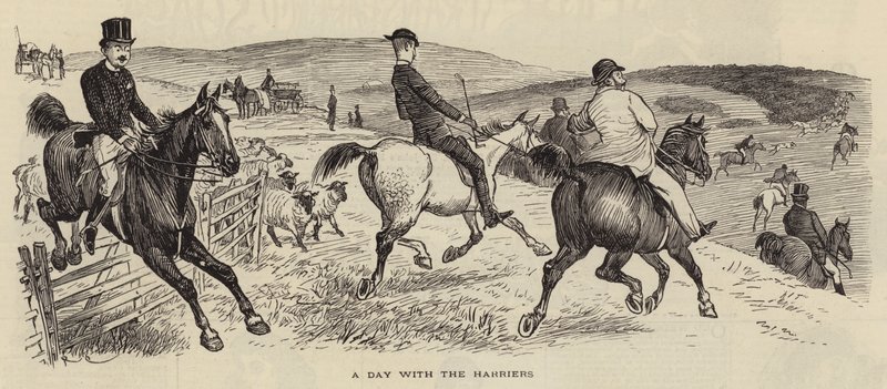 Brighton - Randolph Caldecott