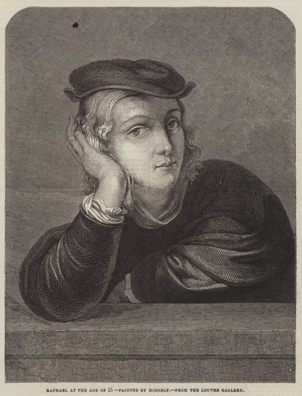 Raphaël à l