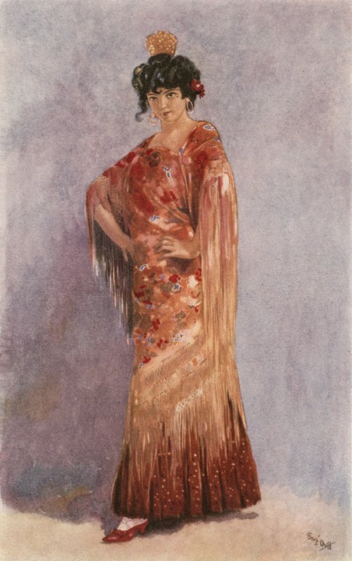 Carmen - René Bull