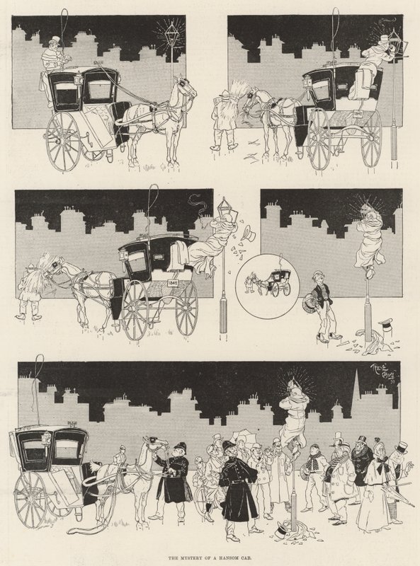 Le Mystère d