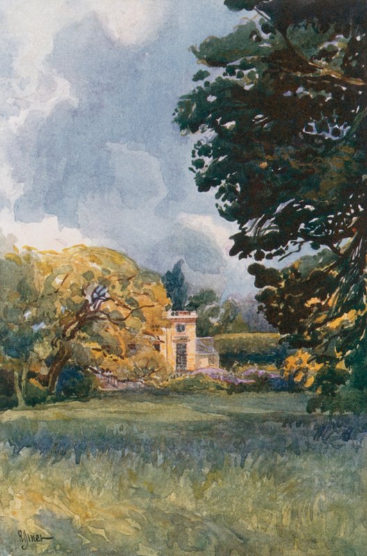 Jardin du Petit Trianon, Versailles - Rene Binet