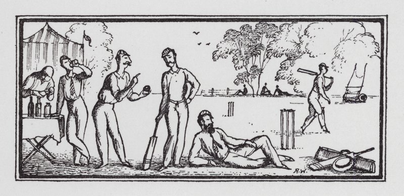Cricket - Rex (after) Whistler