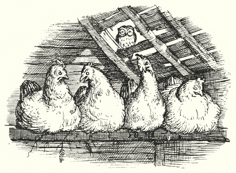 Hans Christian Andersen : Tout à fait vrai - Rex (after) Whistler