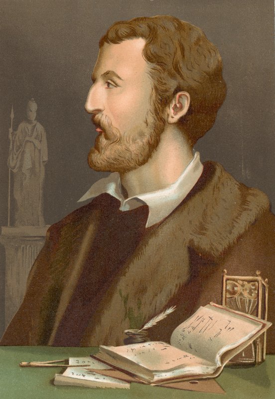 Gerolamo Cardano - Ricardo Marti