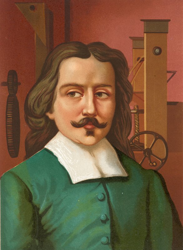 Otto von Guericke - Ricardo Marti