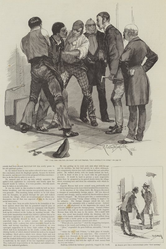 Cynic Fortune, une histoire d