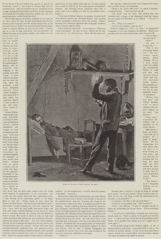 Cynic Fortune, Une Histoire d