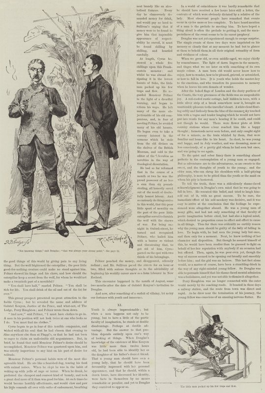 Fortune cynique, une histoire d