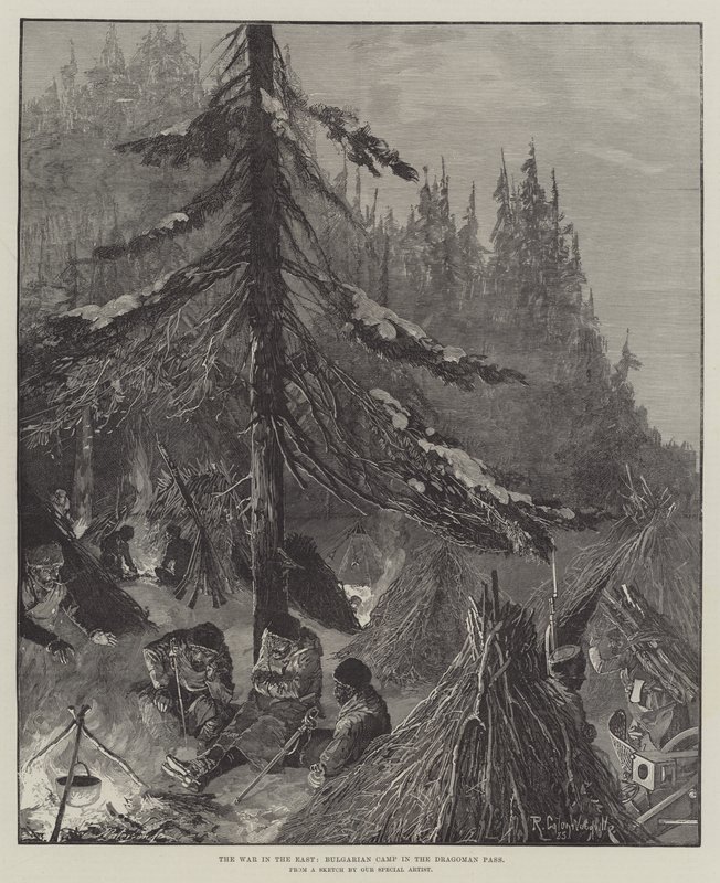 La Guerre à l