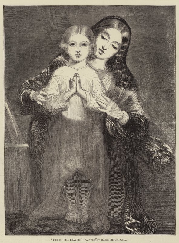 La prière de l