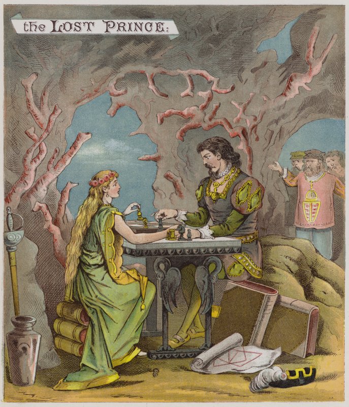 Illustration pour La Tempête - Richard Andre