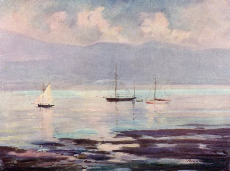 Yachts, côte d