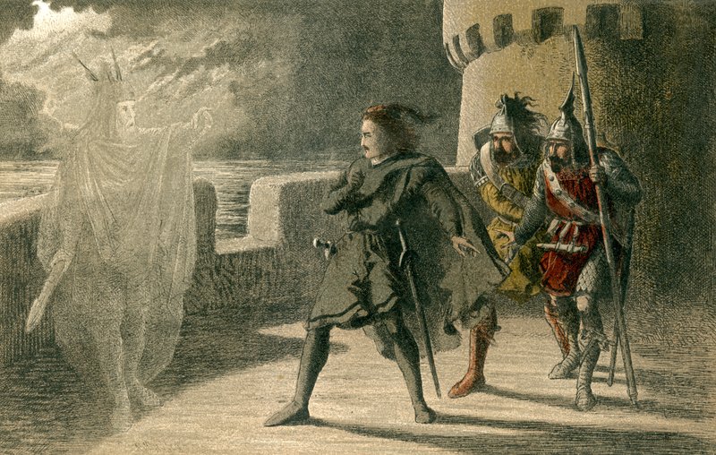 Hamlet - Robert Ambrose Dudley