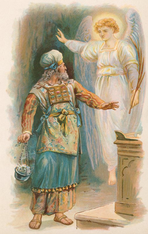 Zacharie et l