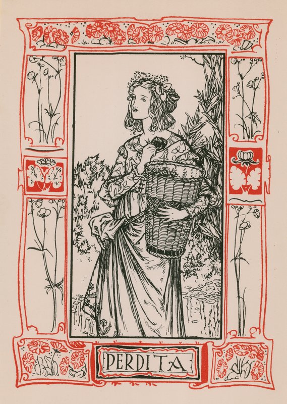 Perdita, Un Conte d