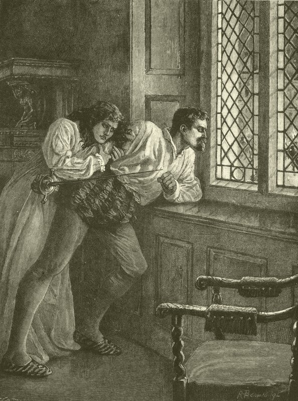 Le Huguenot - Robert Barnes