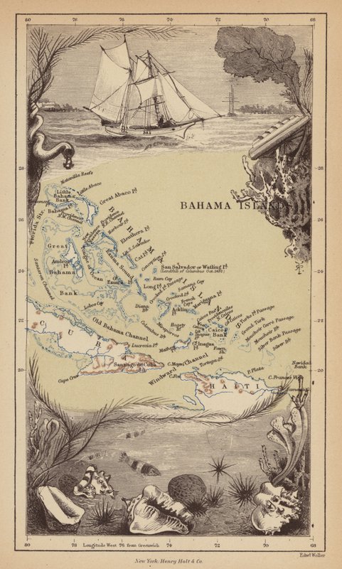 Bahamas - Robert Pritchett