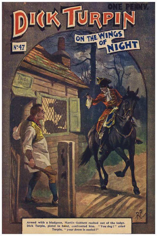 Dick Turpin - Robert Prowse Jnr